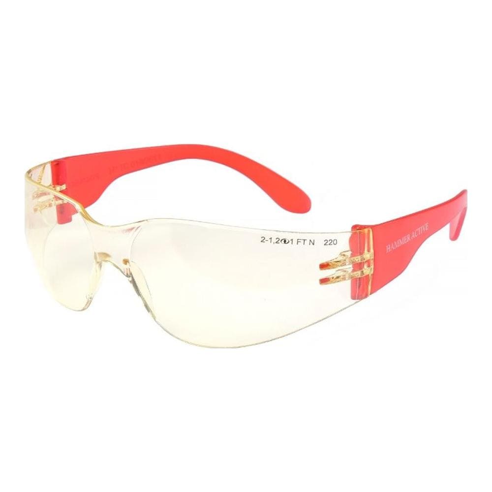 Очки открытые РОСОМЗ™ 015 HAMMER ACTIVЕ super (2C-1,2 PC), 11541