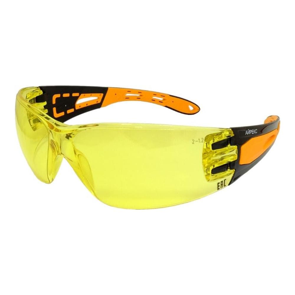 Очки открытые РОСОМЗ™ 016 АЙРЕКС NordGlass (2-1,2 PС), 11657