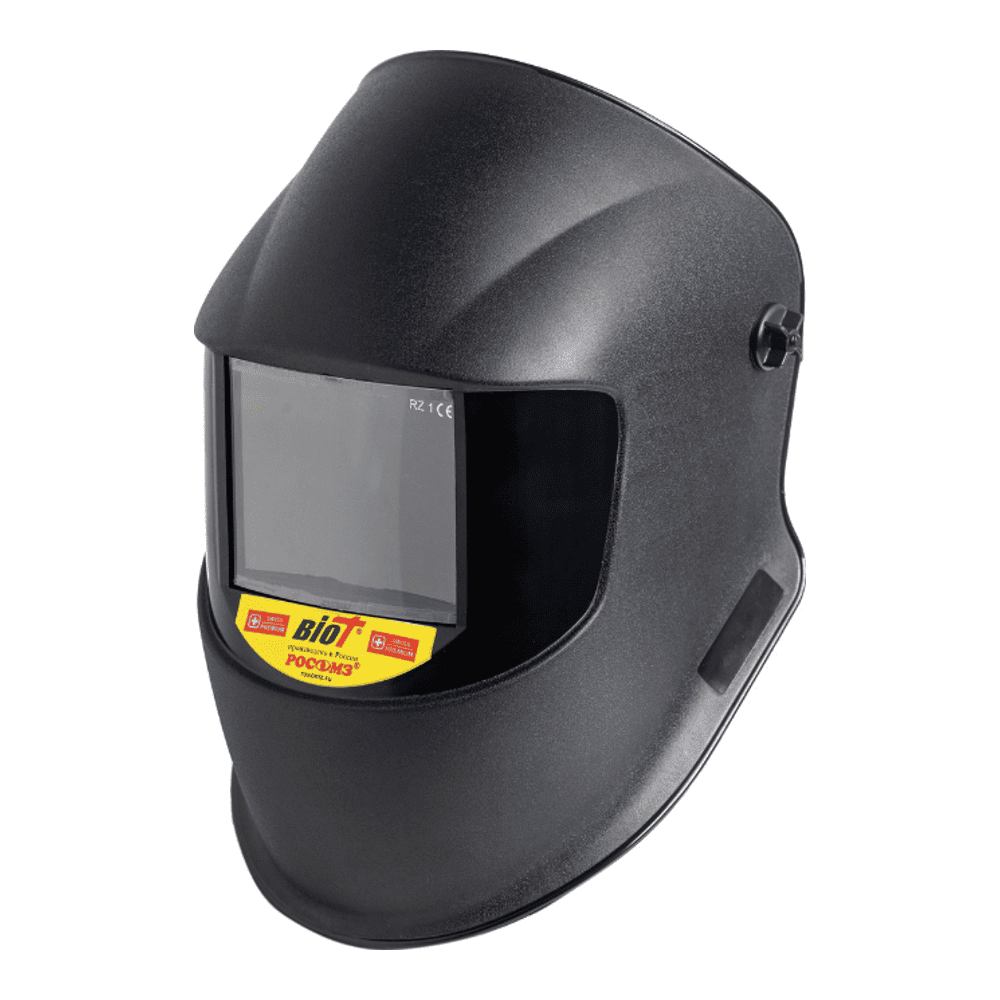 Маска сварщика РОСОМЗ™ RZ75 BIOT ZEN (10), 57364