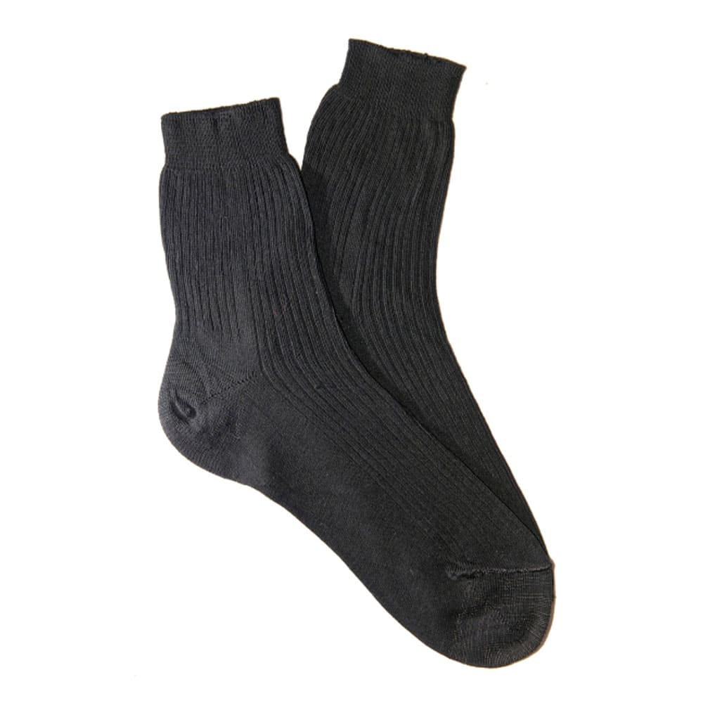 Носки мужские (тк.Хлопок), черный