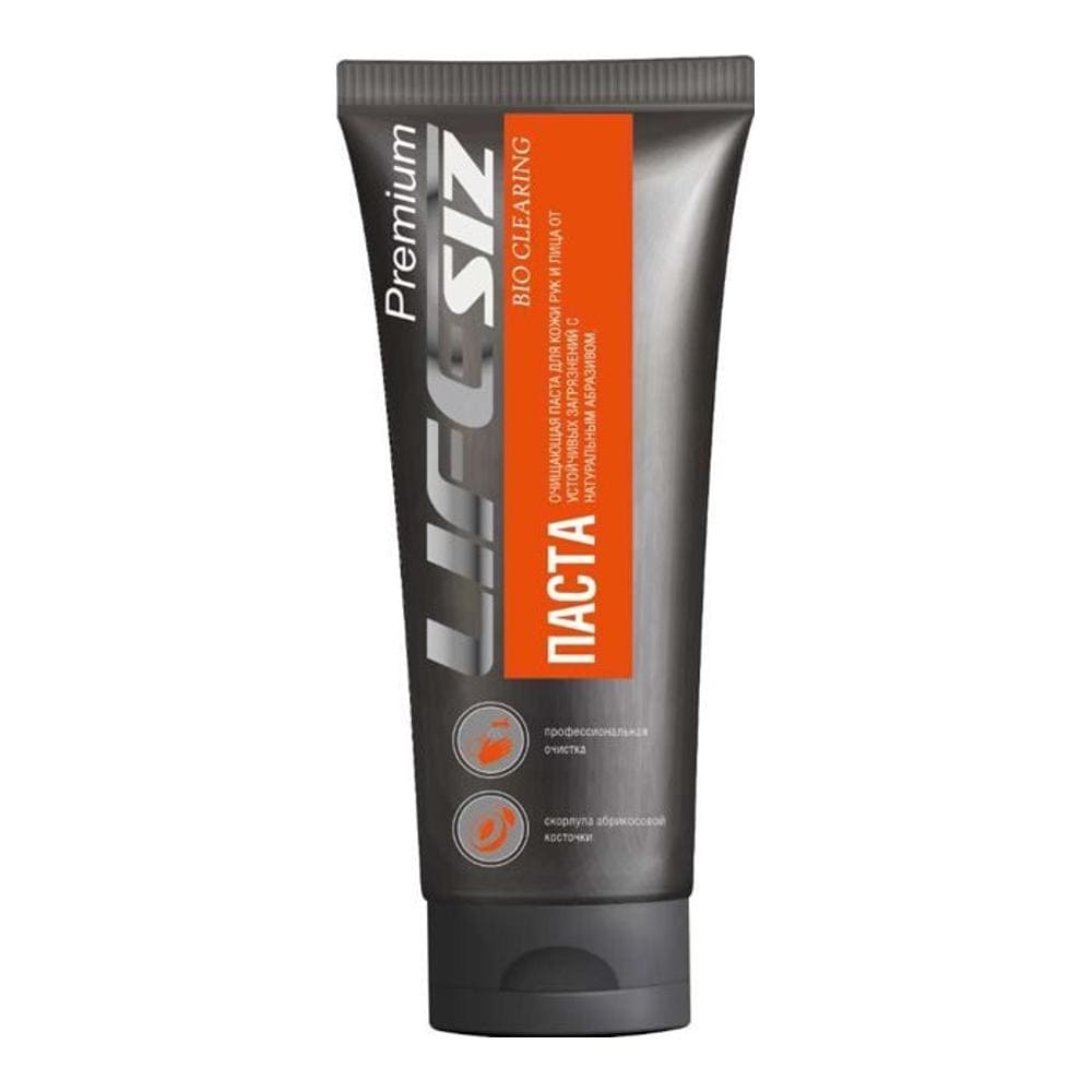 Паста очищающая LifeSIZ™ BIO CLEARING 200 мл