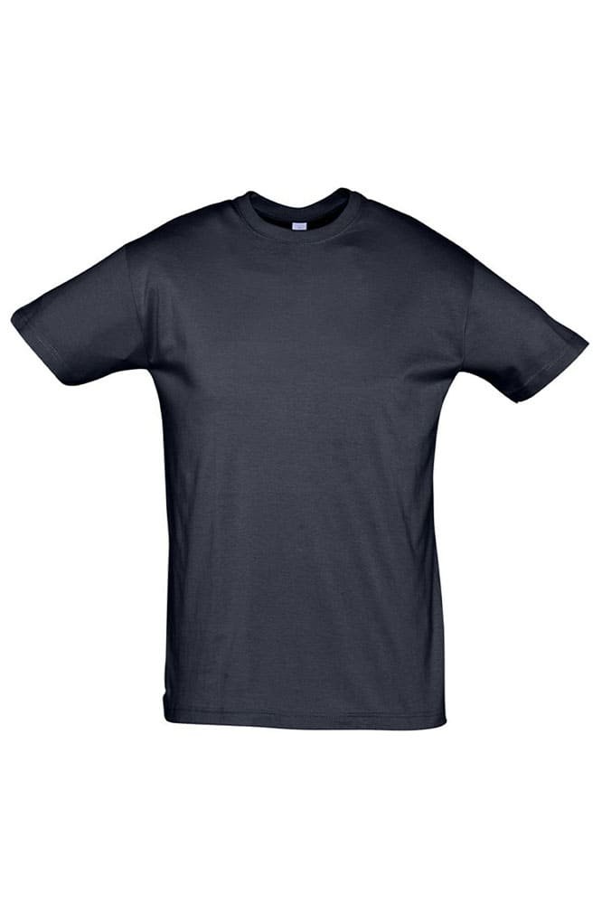 Футболка Regent 150, темно-синий (navy)
