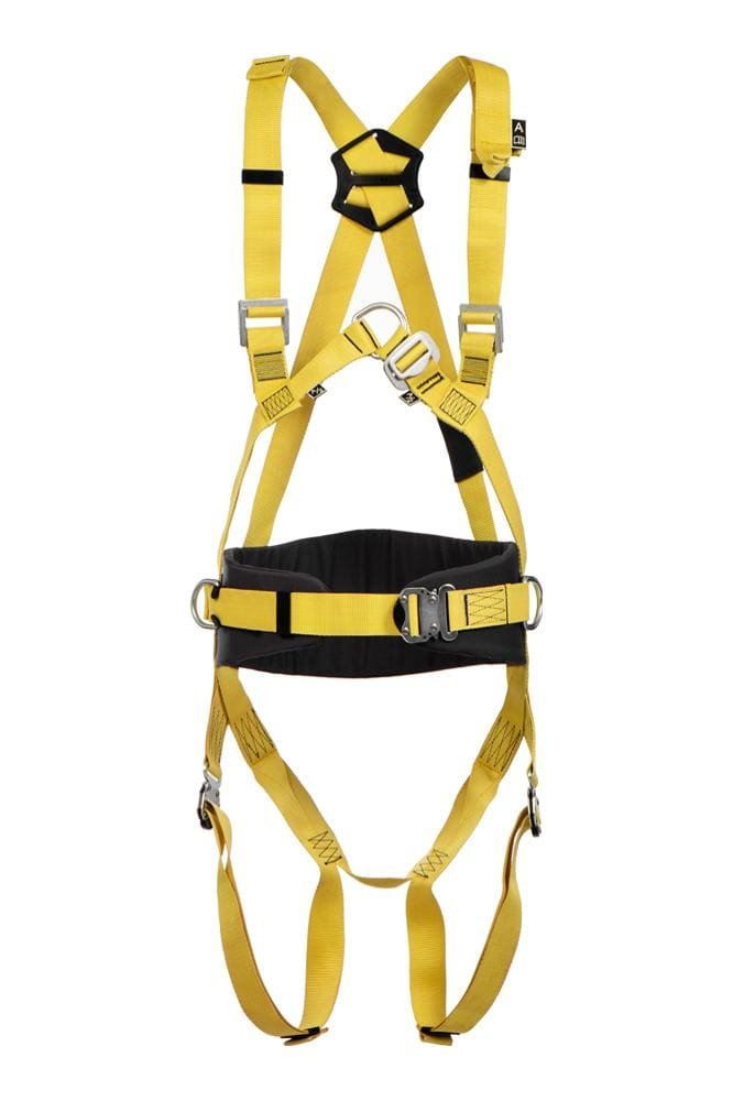 Привязь страховочная VENTO™ АЛЬФА 6.0К огнеупорная, vnt 116К