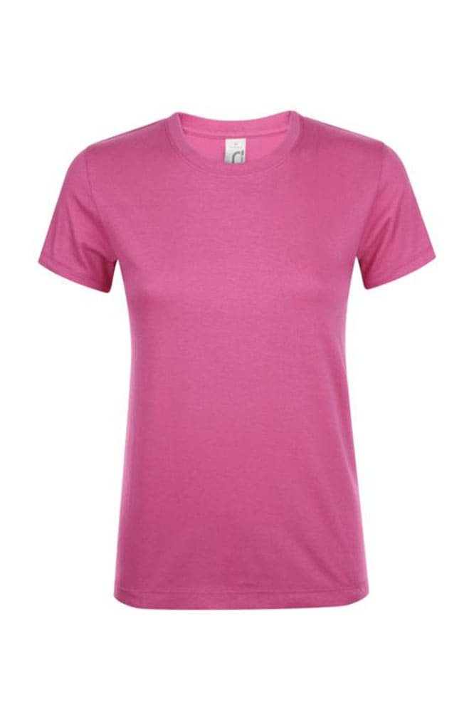 Футболка женская Regent Women, розовый