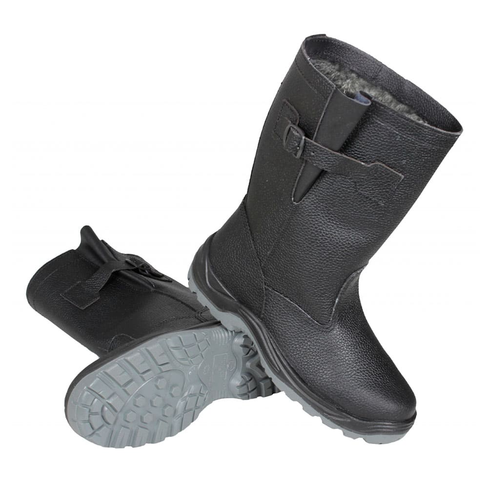 Сапоги (шерст.мех) ПУ/ТПУ Яхтинг (арт.1-03 ПУ/ТПУ)