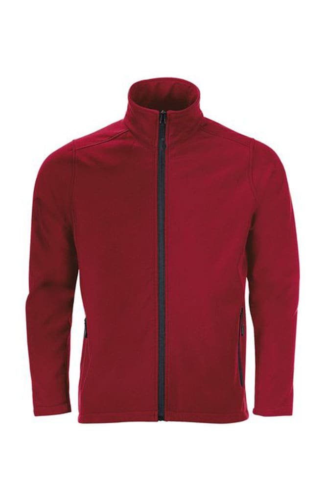 Куртка мужская Race Men, красная