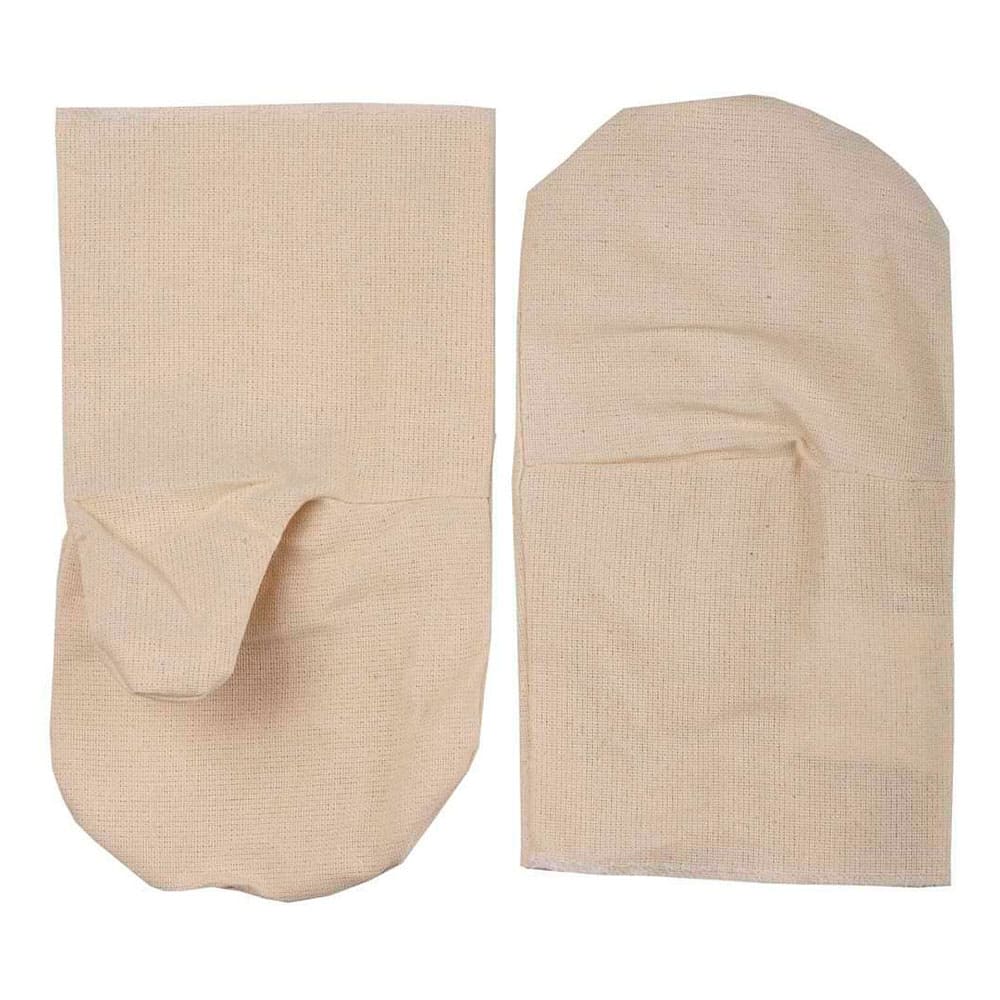 Рукавицы х/б с 2-м наладонником (240 гр/м2)