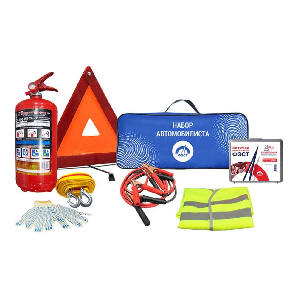 Набор ФЭСТ автомобилиста ДОРОЖНЫЙ