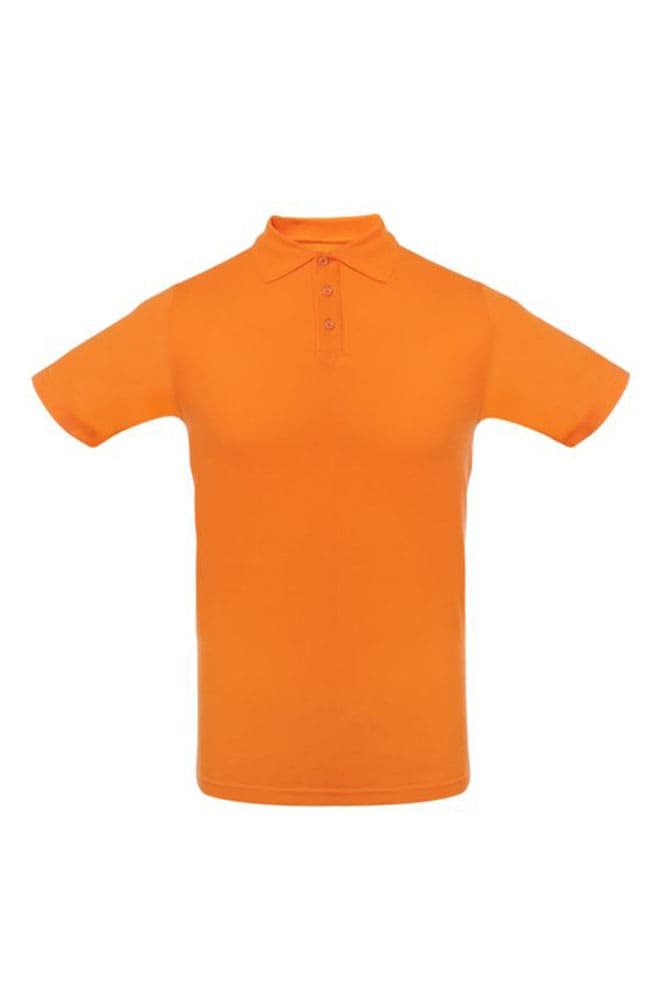 Рубашка-поло Virma Light, оранжевый