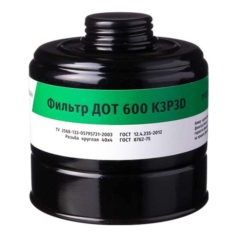 Фильтр комбинированный ДОТ 600 K3P3D