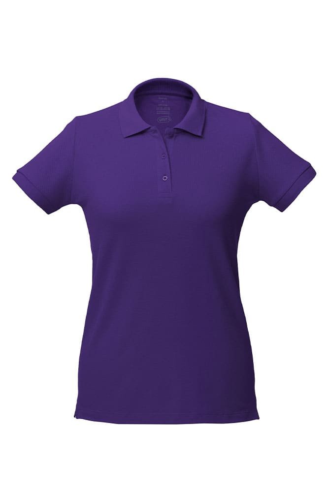 Рубашка поло женская Virma Lady, фиолетовый