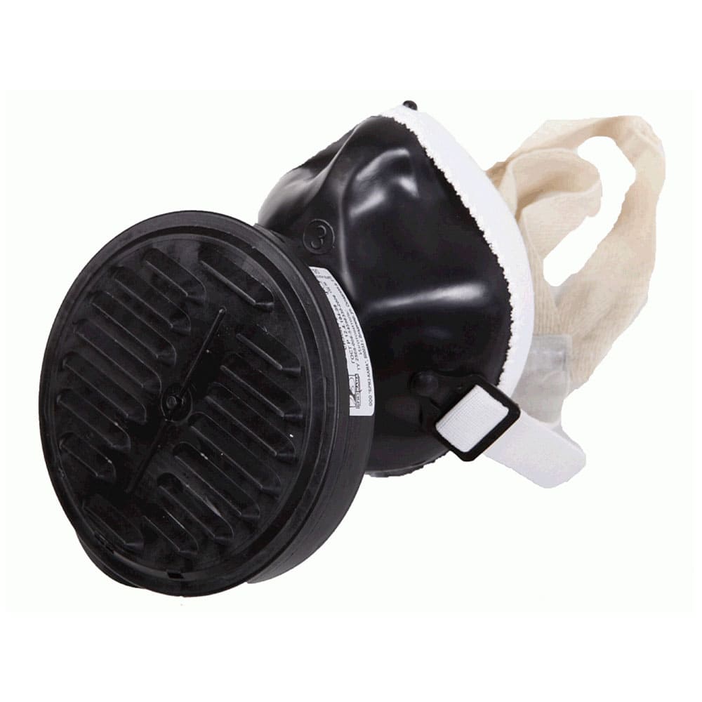 Полумаска Бриз-1201 (Ф-62Ш) P-2 ПР-7