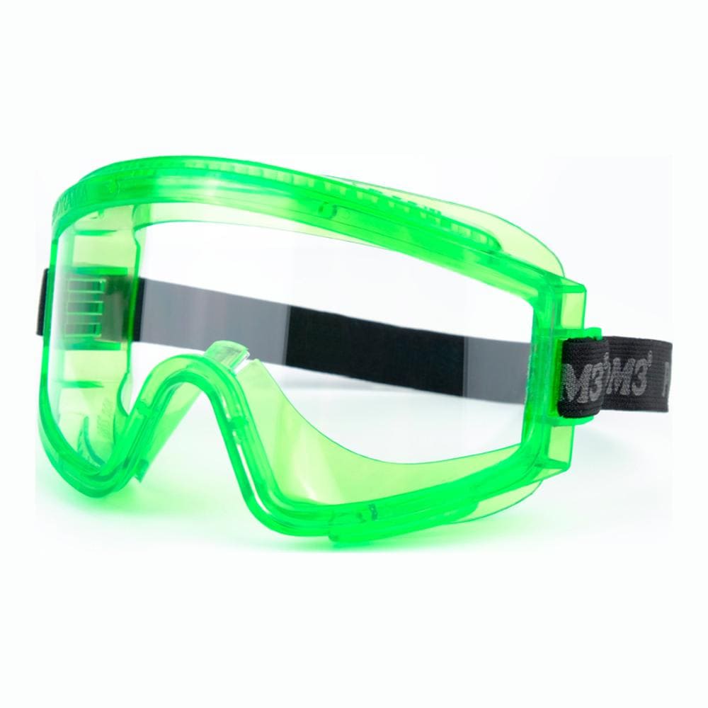 Очки закрытые РОСОМЗ™ ЗН11 PANORAMA (2С-1,2 PС), 21111