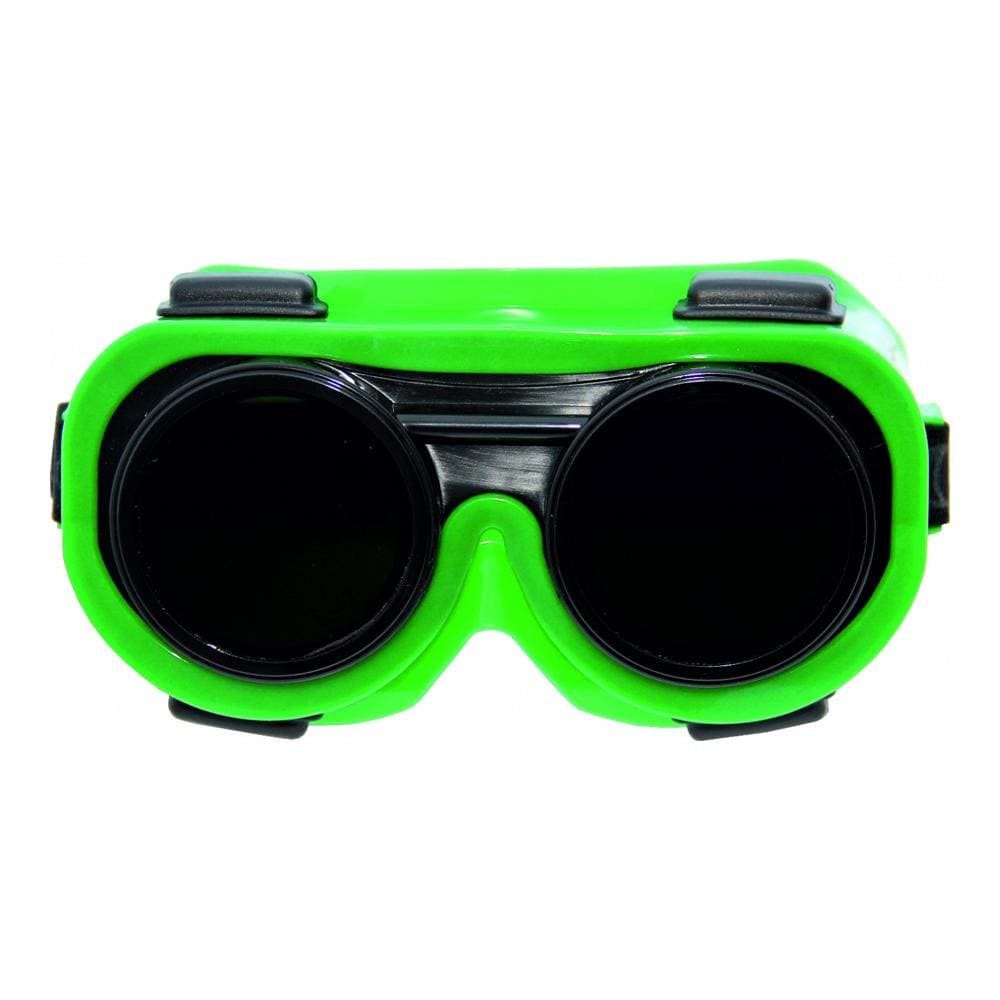 Очки газосварщика закрытые РОСОМЗ™ ЗН62 GENERAL (5), 26231