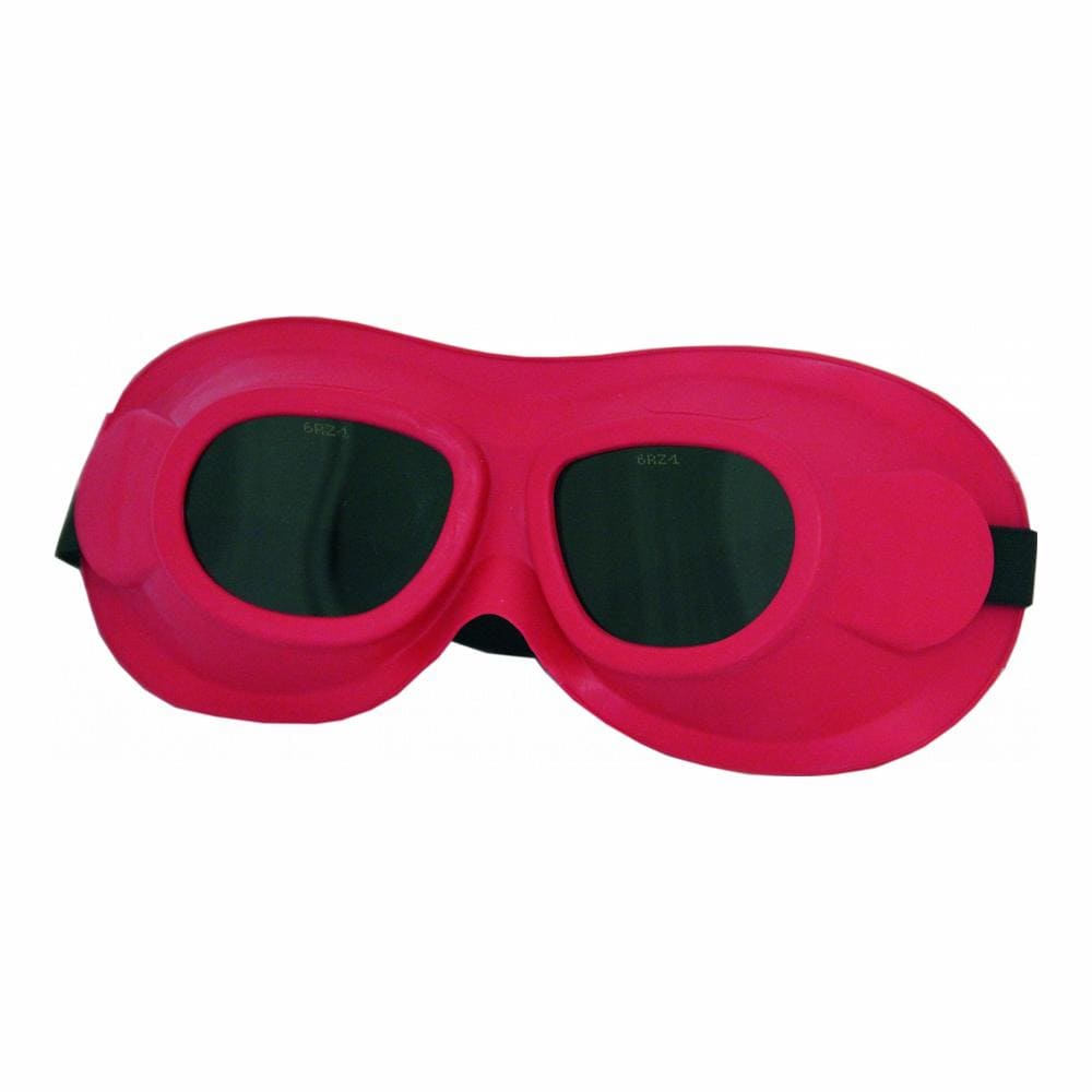 Очки газосварщика закрытые РОСОМЗ™ ЗН18 DRIVER RIKO® (5), 21831