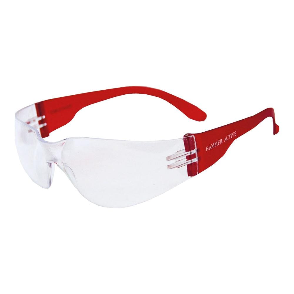 Очки открытые РОСОМЗ™ О15 HAMMER ACTIVE super (2С-1,2 PC), 11530