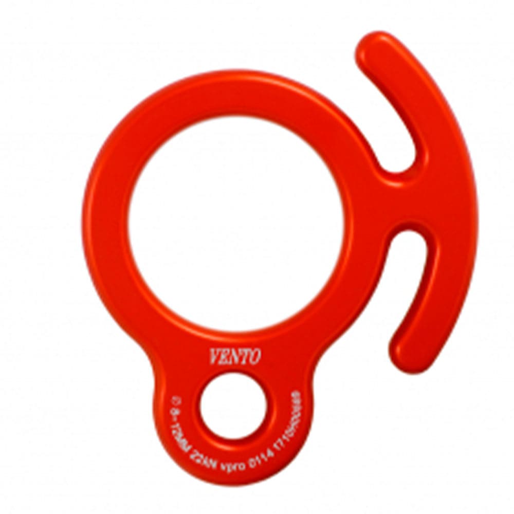 Спусковое устройство VENTO™ Восьмерка рогатая дюраль, vpro 0114