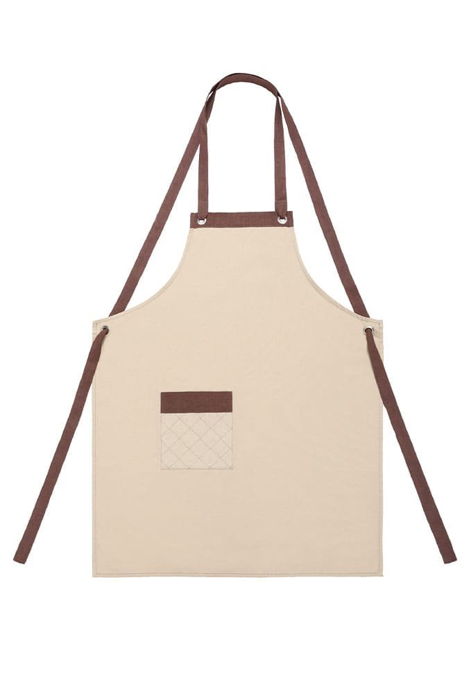 Фартук Keep Palms, бежевый