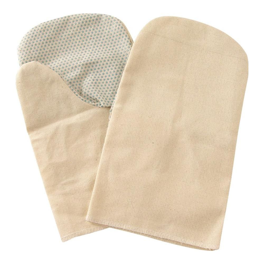 Рукавицы х/б с ПВХ наладонником (240 гр/м2)