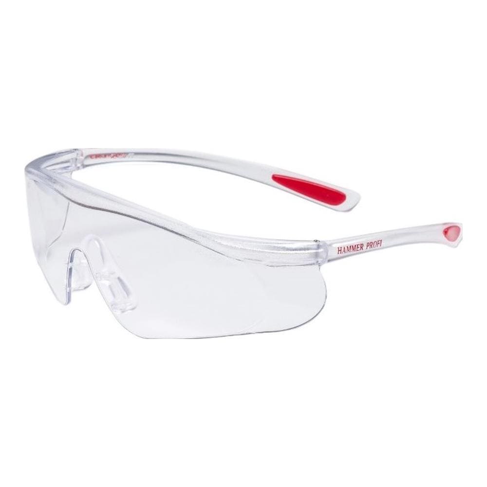 Очки открытые РОСОМЗ™ О55 HAMMER PROFI super (2-1,2 PC), 15530