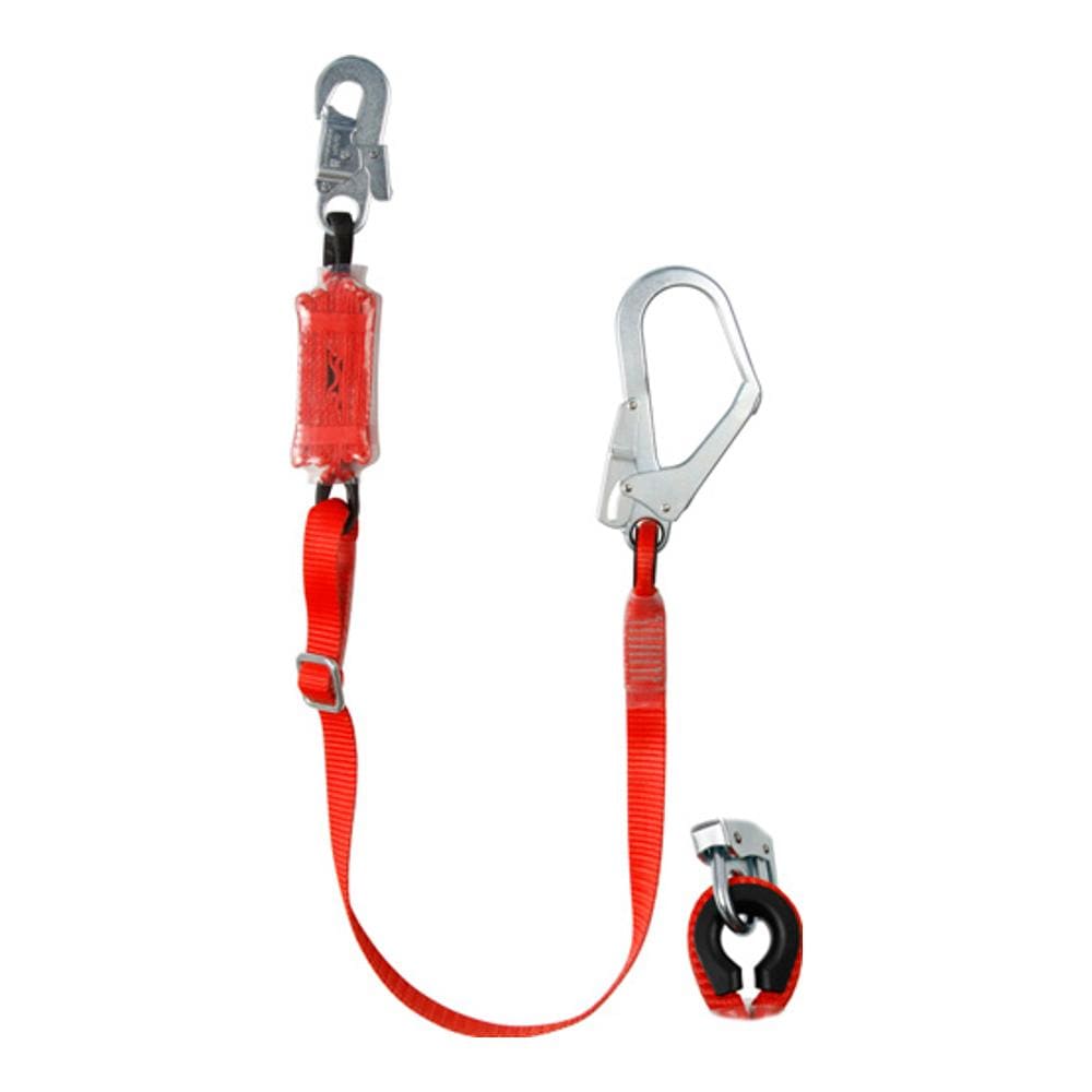 Строп VENTO™ ленточный одинарный регулируемый с амортизатором aА12р, vnt aA12p