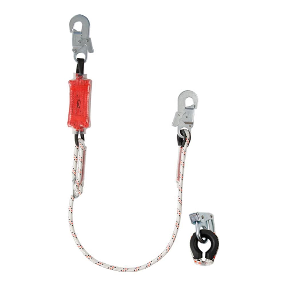 Строп VENTO™ веревочный одинарный регулируемый с амортизатором аВ11р, vnt aB11p