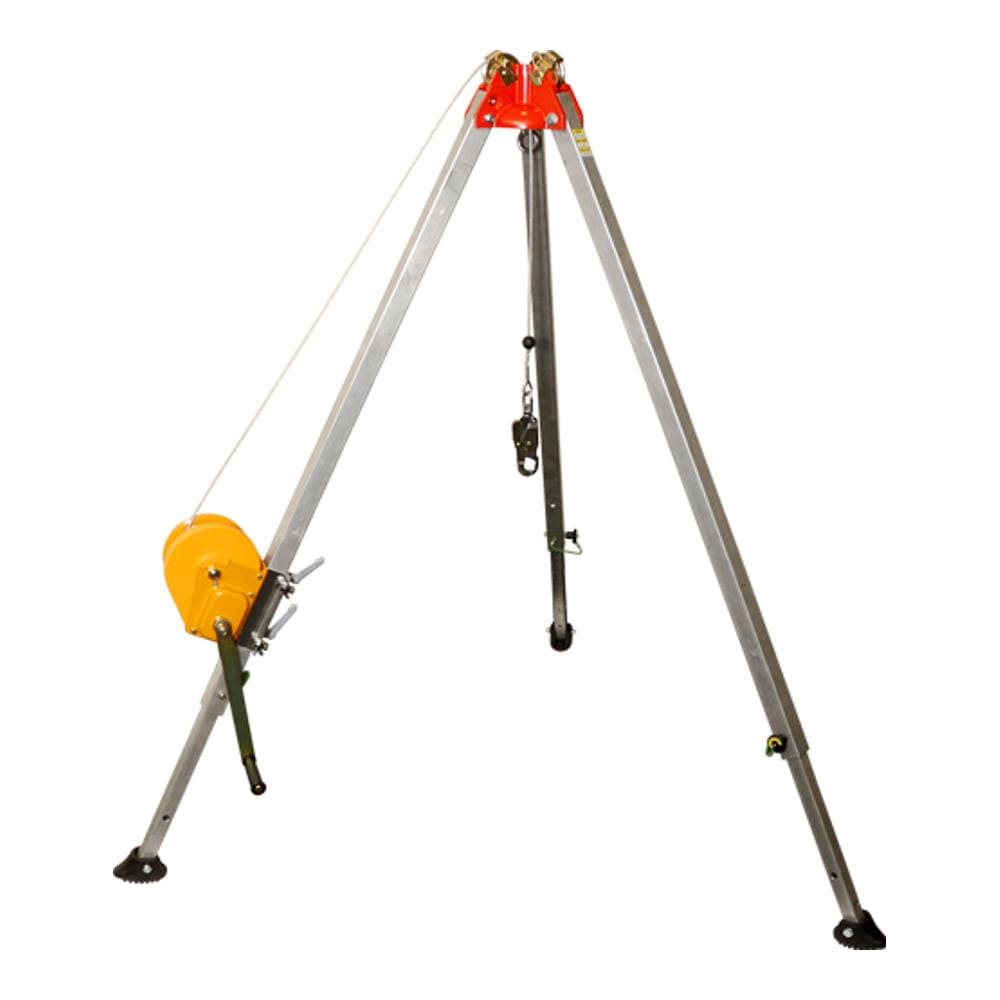 Трипод VENTO™ СКАЛА с лебедкой (20м), vpro trpd 2.0