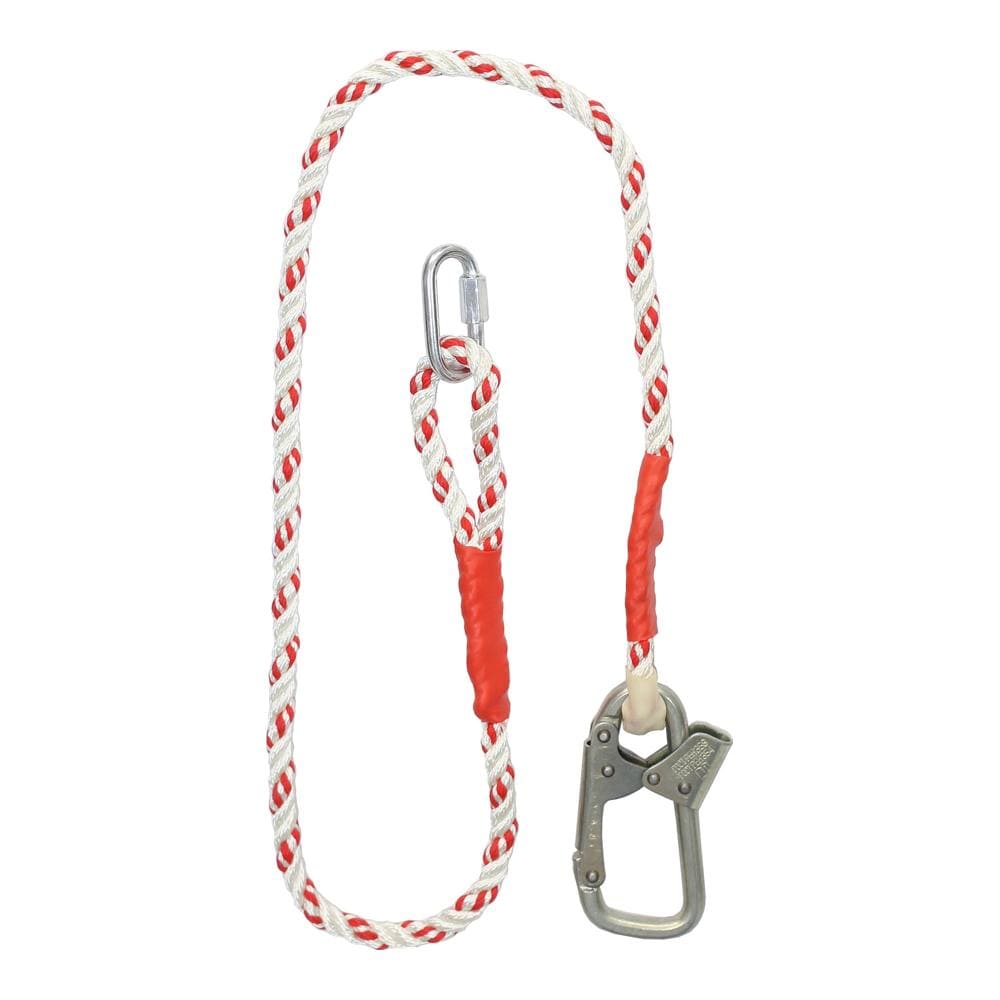 Строп В+Кс (канат) 1 монт.кар.+1 соед.кар. 2м