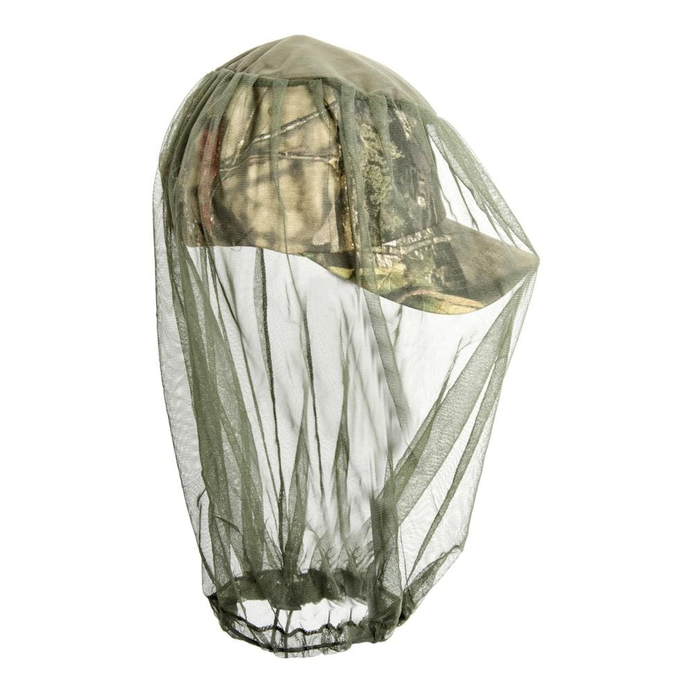 Накомарник-сетка, КМФ