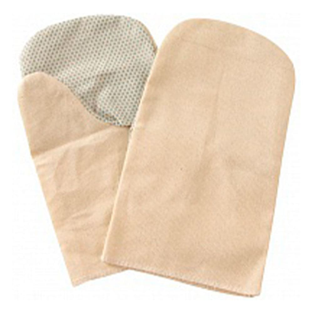 Рукавицы х/б с ПВХ наладонником