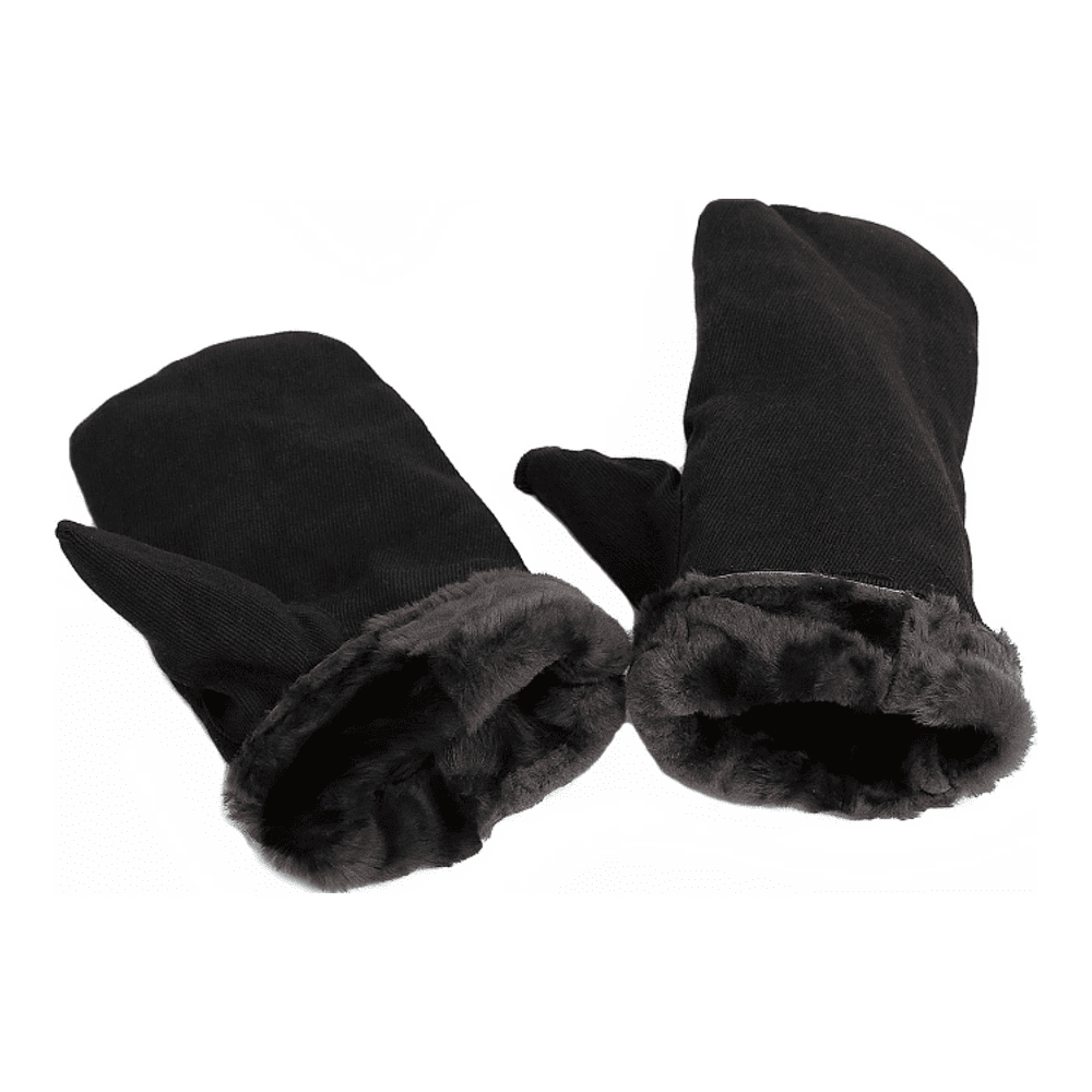 Рукавицы зимние натуральный мех