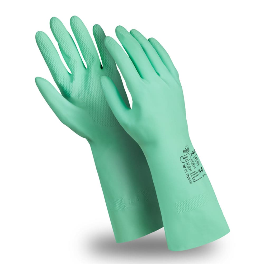 Перчатки Manipula Specialist® Контакт (латекс 0,52мм), L-F-02/CG-945
