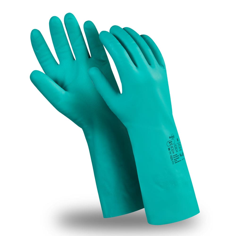 Перчатки Manipula Specialist® Дизель (нитрил 0,38мм), N-F-06/CG-922