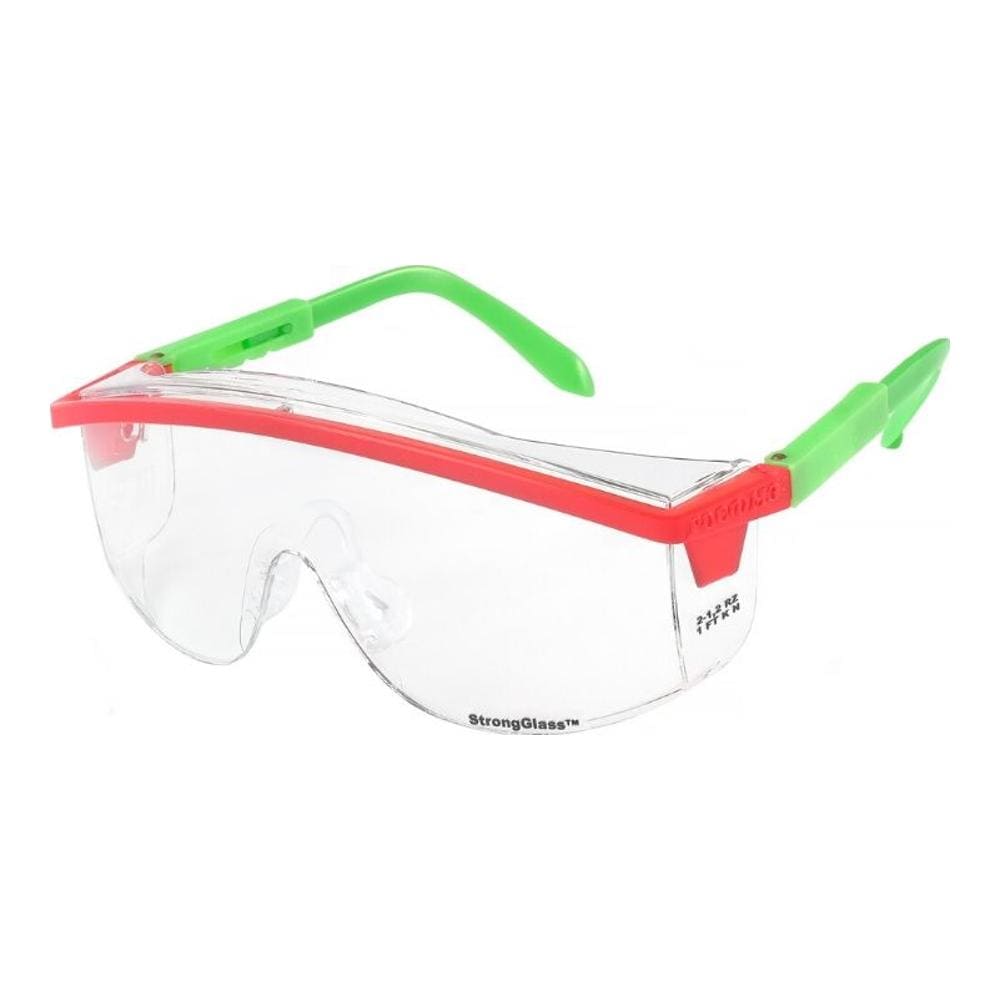 Очки открытые РОСОМЗ™ О37 UNIVERSAL TITAN StrongGlass (2-1,2 PC), 13737-5