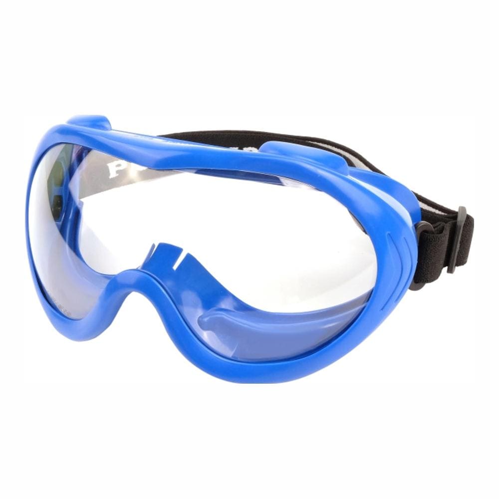 Очки защитные герметичные РОСОМЗ™ ЗНГ55 SPARK bio (2С-1,2 РС), 225337