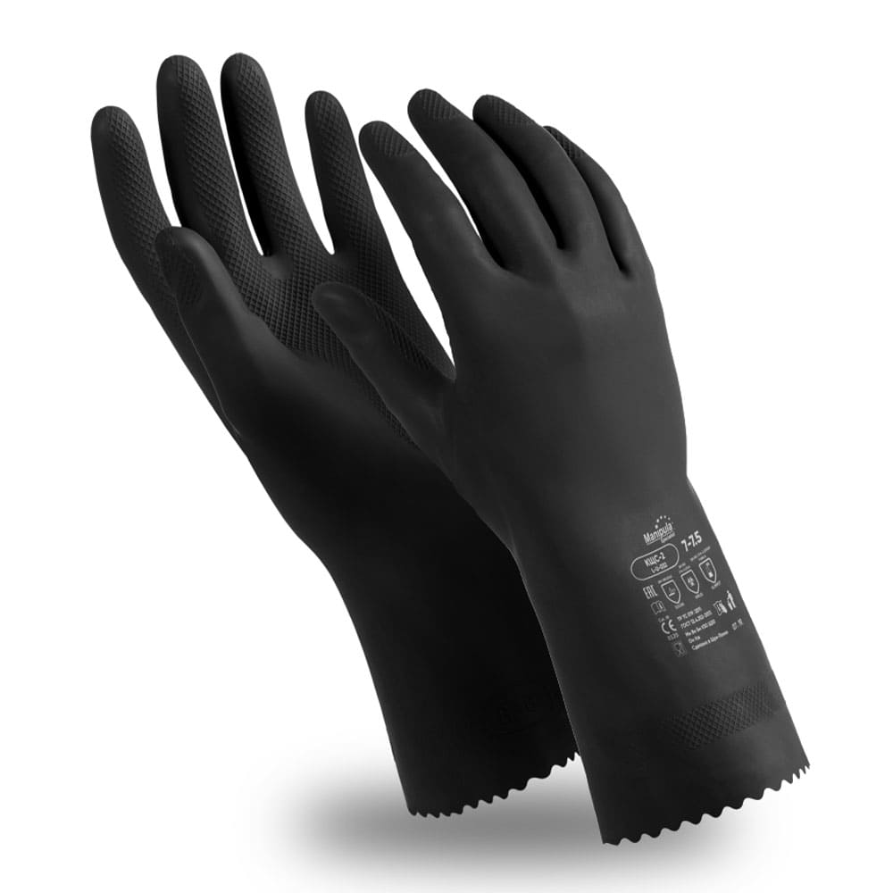 Перчатки Manipula Specialist® КЩС-2 (латекс 0,35мм), CG-943