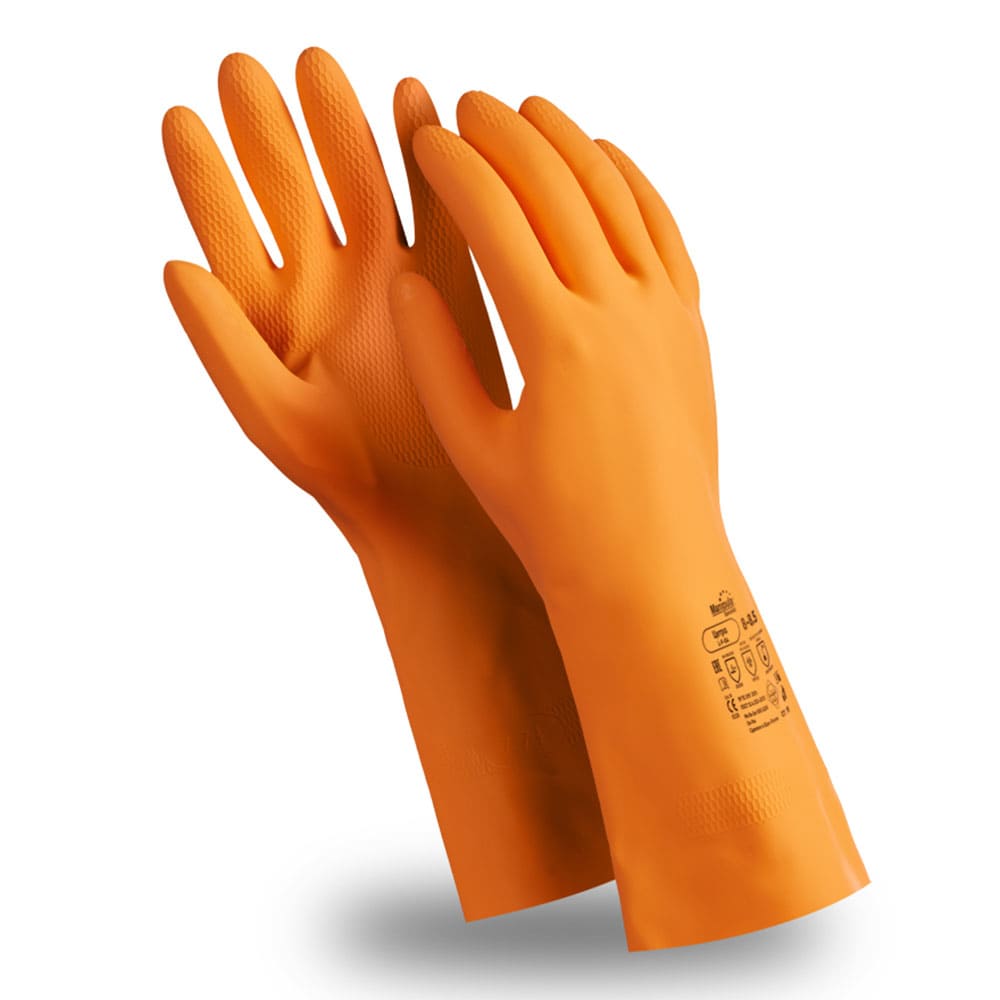 Перчатки Manipula Specialist® Цетра (латекс 0,75 мм), L-F-04/CG-947