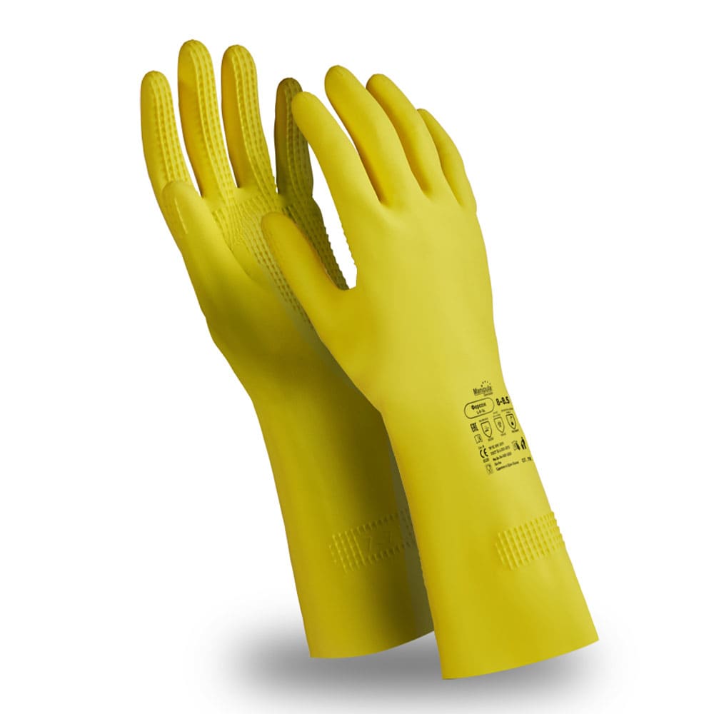 Перчатки Manipula Specialist® Форсаж (латекс 0,55 мм), L-F-14/CG-946