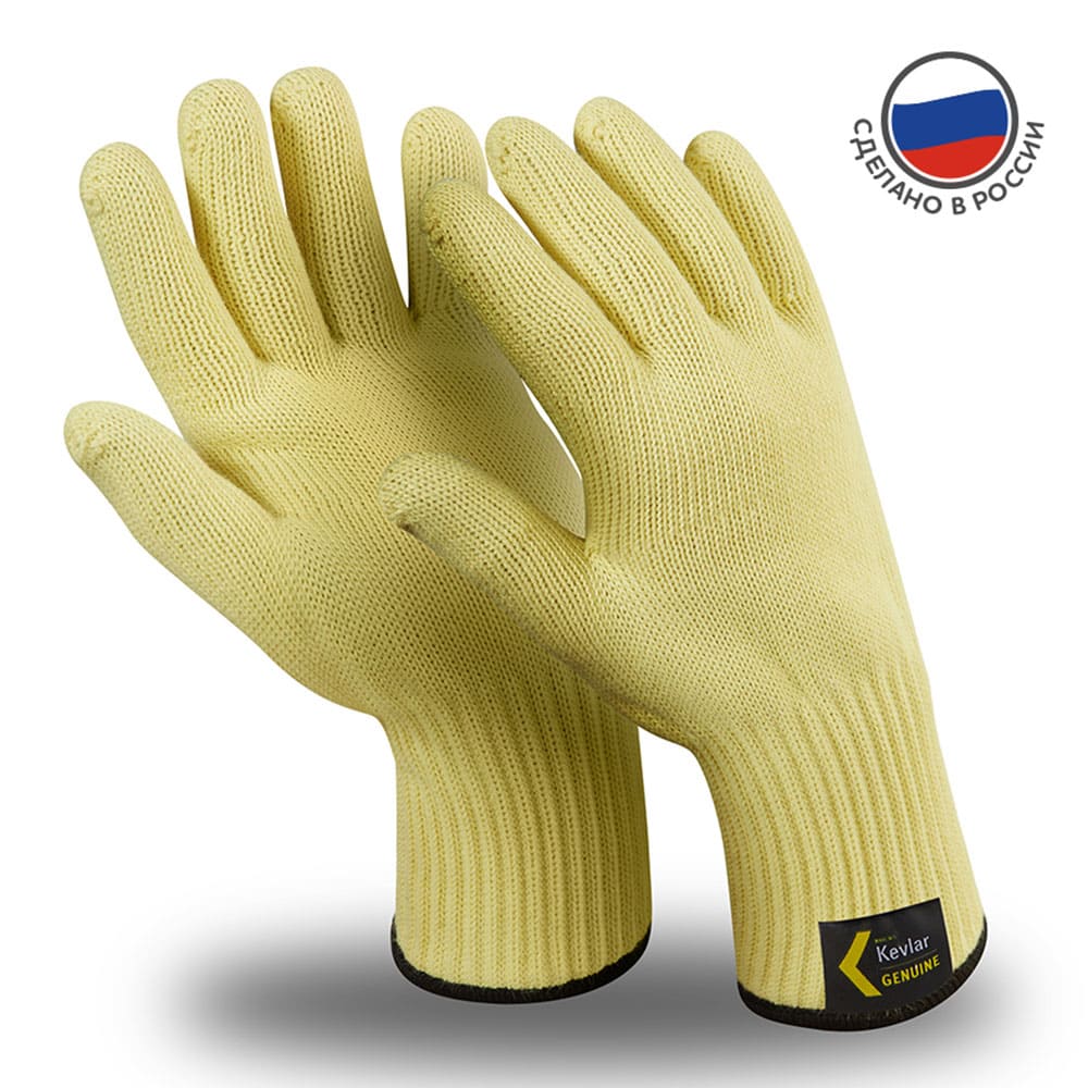 Перчатки Manipula Specialist® Арамакс Термо (кевлар+подкладка хлопок), TG-602