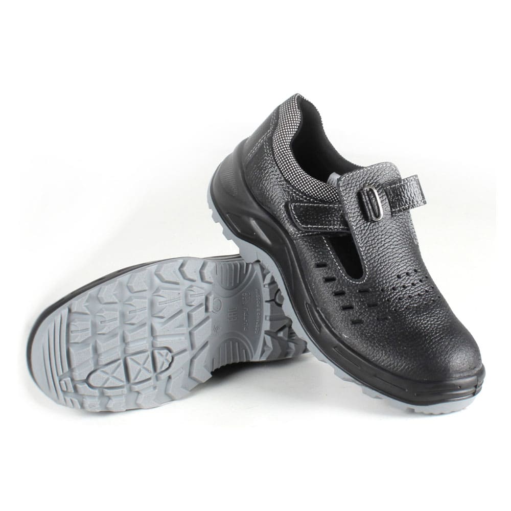 Сандалии (полуботинки с перфорацией) МП ПУ/ТПУ Sura (арт.М.64)