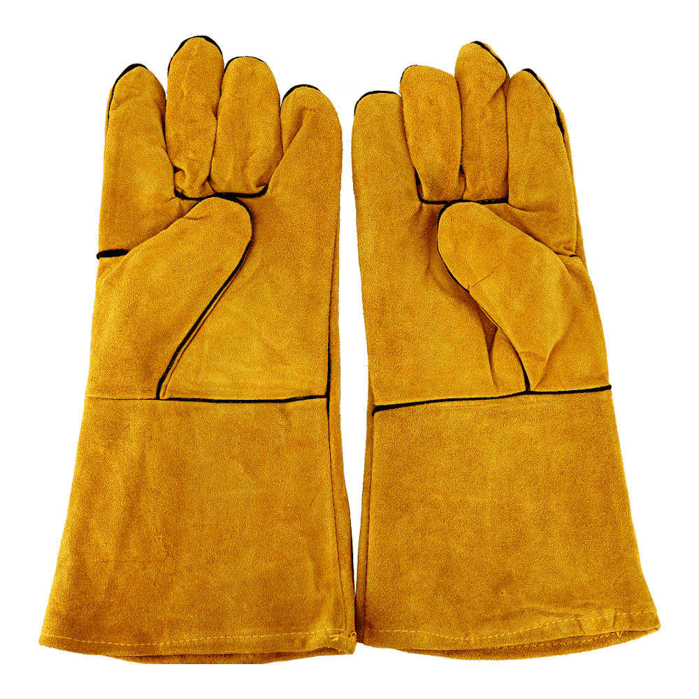 Краги спилковые Ресанта™ СК-1