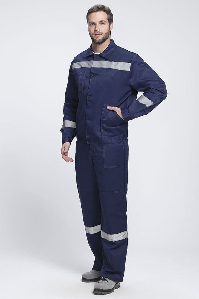 Костюм Легион-2 СОП (тк.Смесовая,210) п/к, т.синий