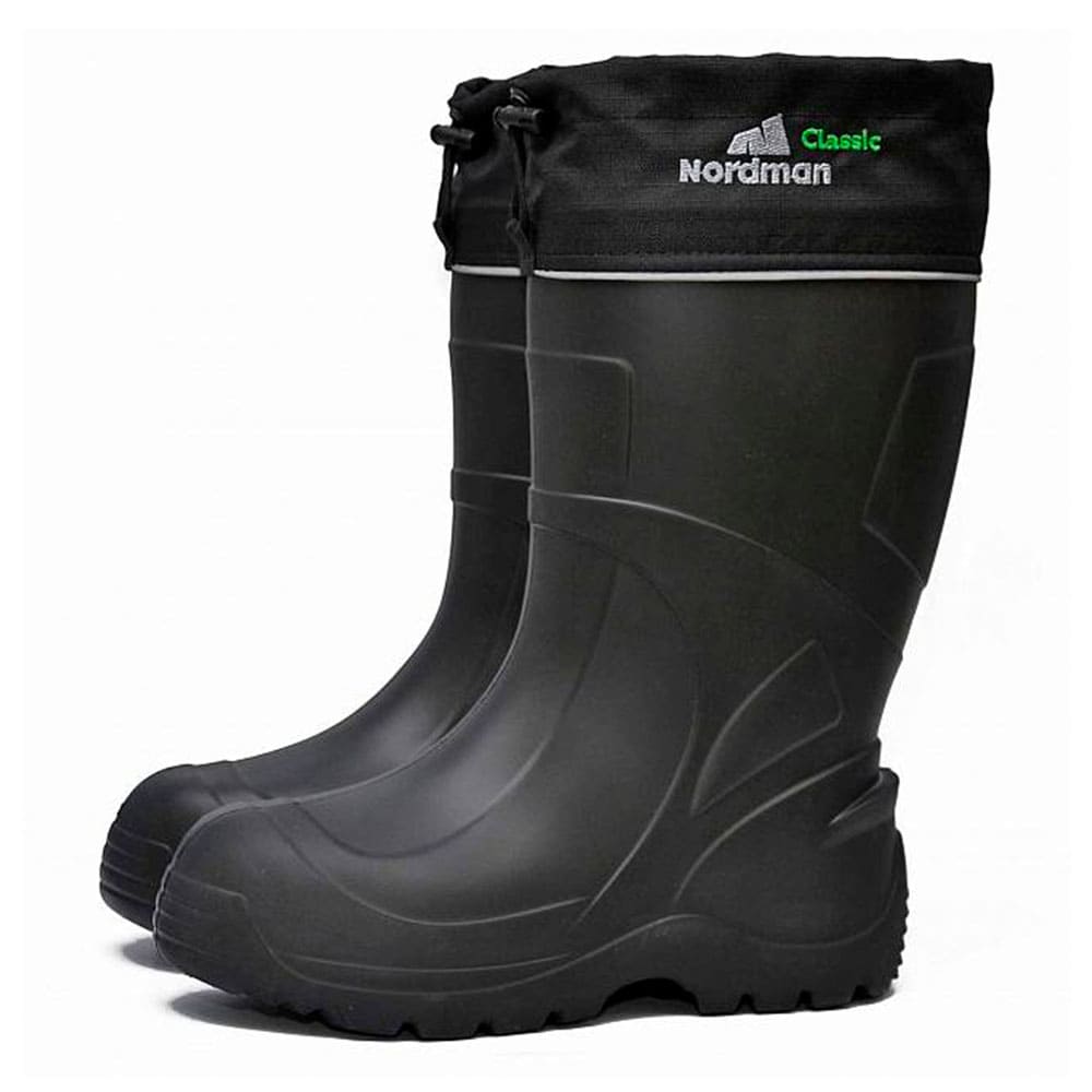 Сапоги ЭВА Nordman CLASSIC PRO утепленные с манжетами (арт.5-509-D01)