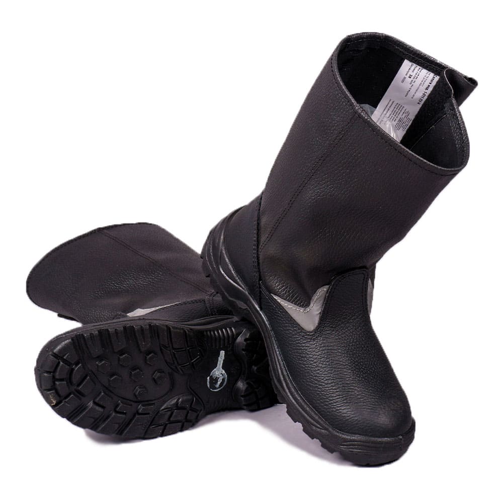 Сапоги МП ПУ Яхтинг (арт. 1-011 ПУ-Ч)