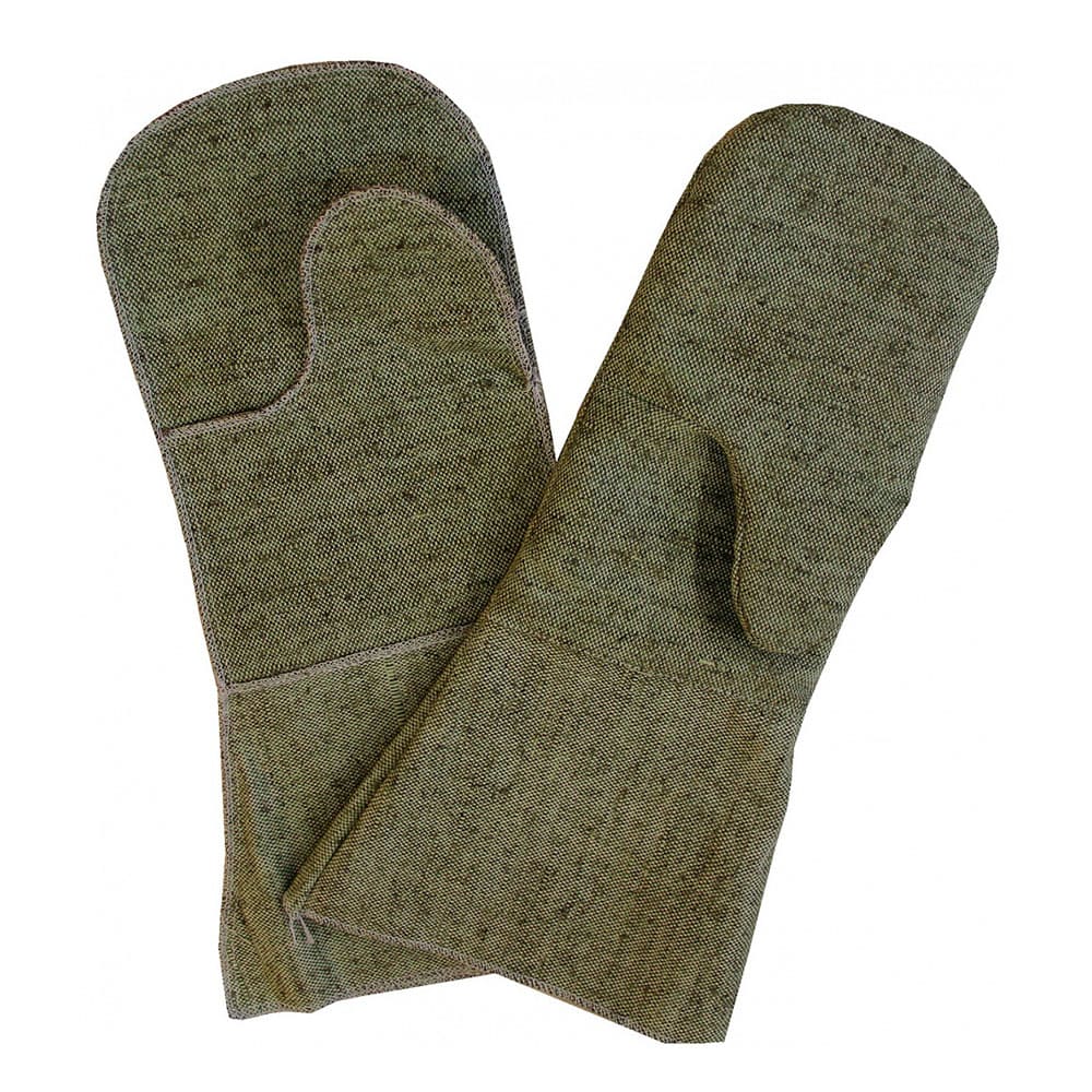 Краги брезентовые ОП2 (480 гр/м2)