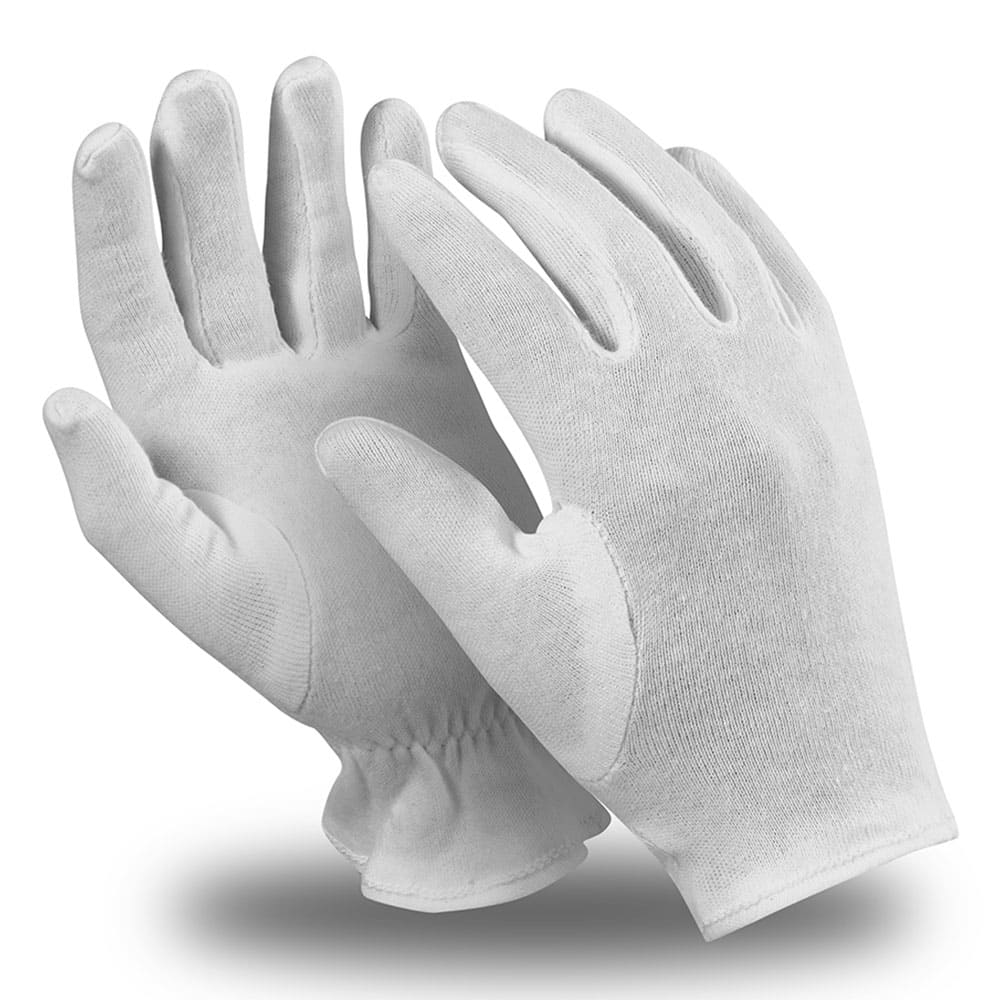 Перчатки Manipula Specialist® Атом (хлопок фасонный крой), ТТ-44/MG-103