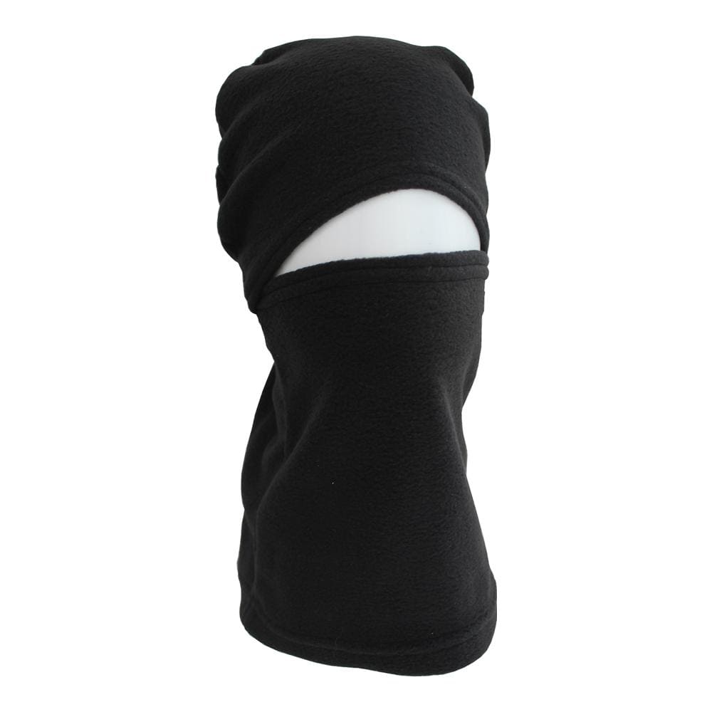 Подшлемник закрытое лицо (тк.Флис), черный