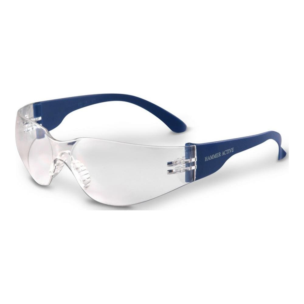 Очки открытые РОСОМЗ™ 015 HAMMER ACTIVЕ StrongGlass (2С-1,2PC), 11537-5