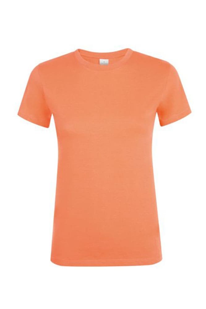 Футболка женская Regent Women, абрикосовый