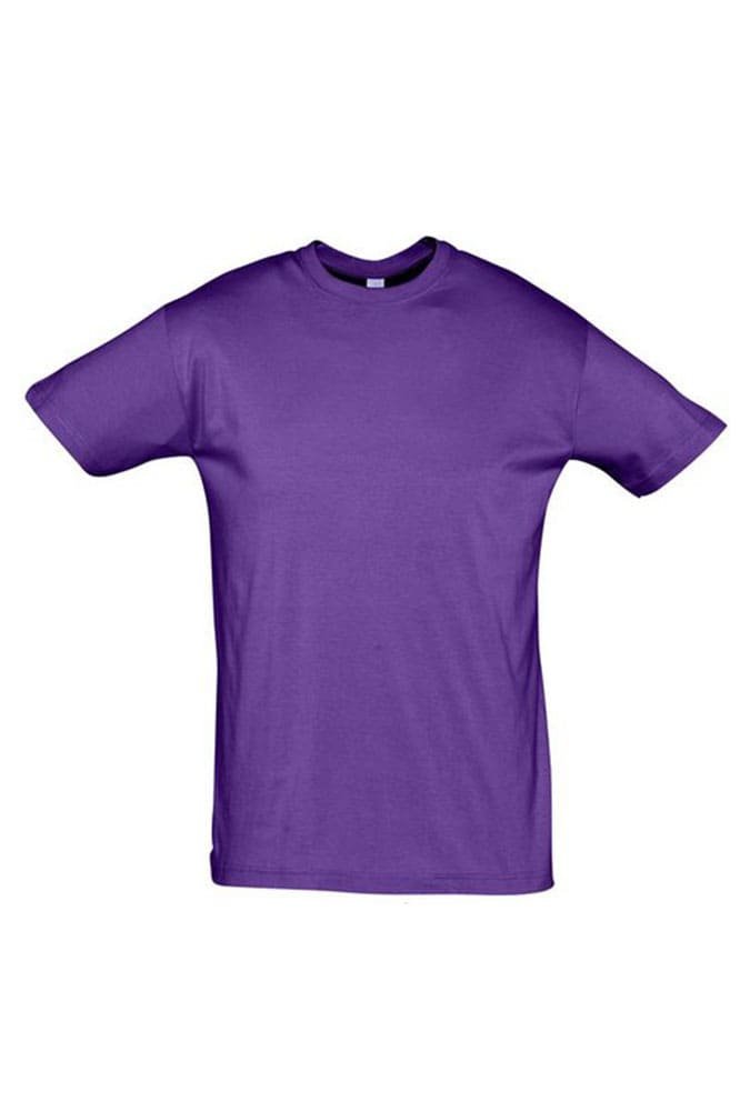 Футболка Regent 150, фиолетовый